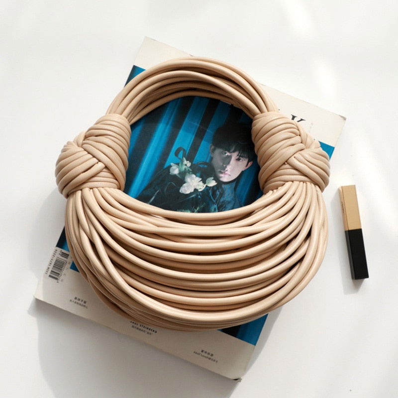 Bundle Clutch Bag - ShopEbonyMonique