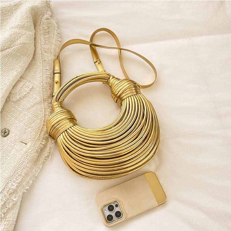 Bundle Clutch Bag - ShopEbonyMonique