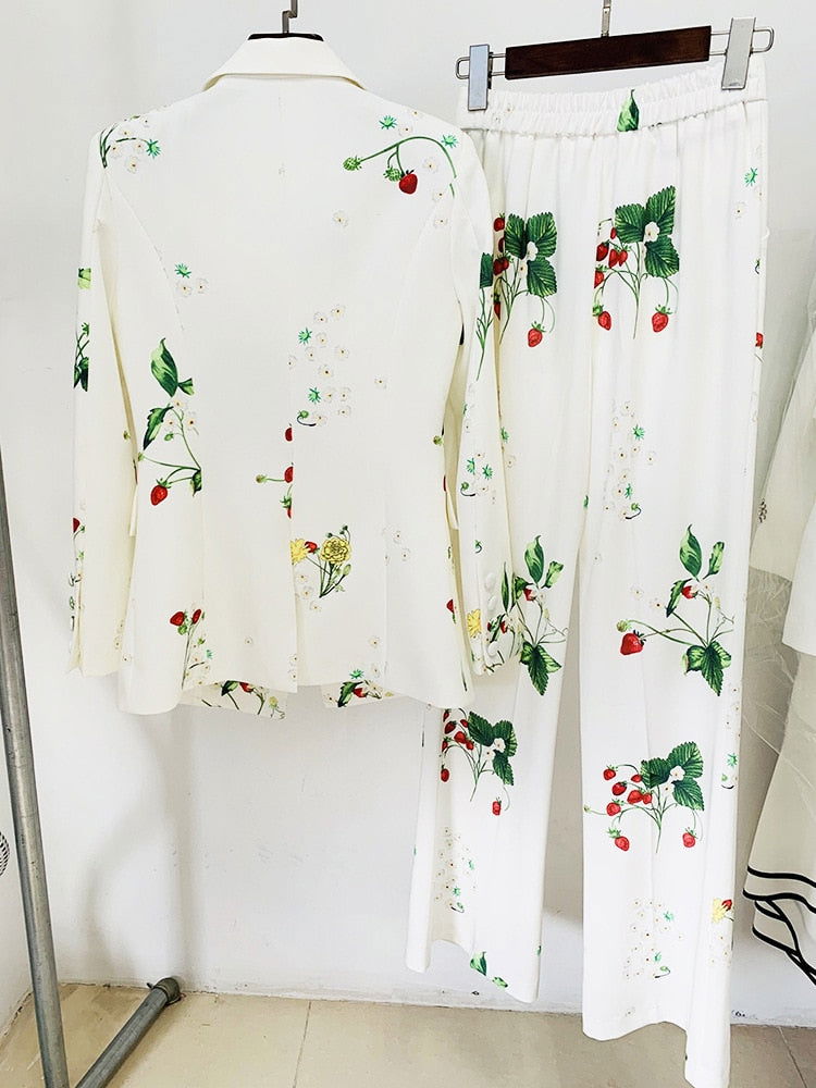 Business Chic Suit - ShopEbonyMonique