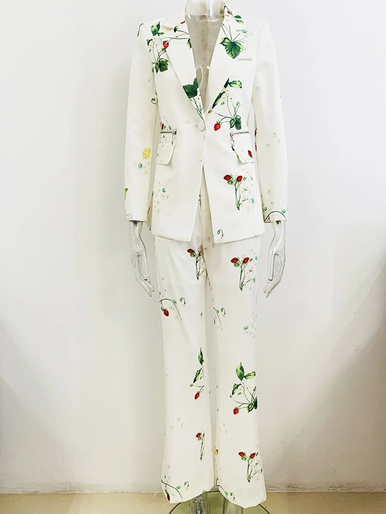 Business Chic Suit - ShopEbonyMonique