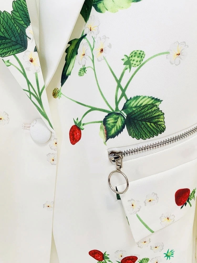 Business Chic Suit - ShopEbonyMonique