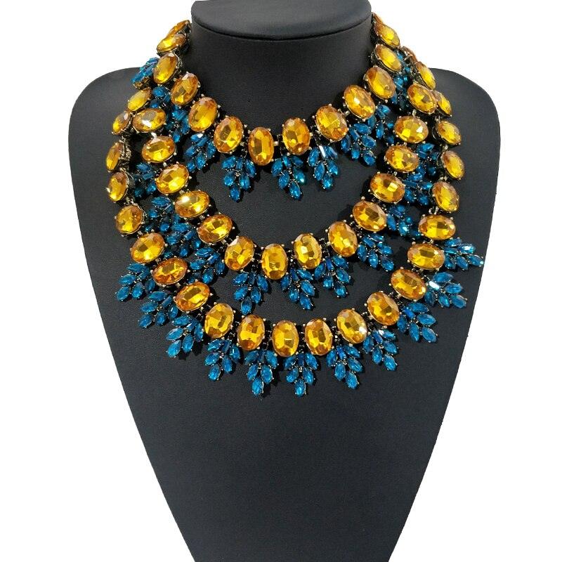 Celebration Crystal Necklaces - ShopEbonyMonique