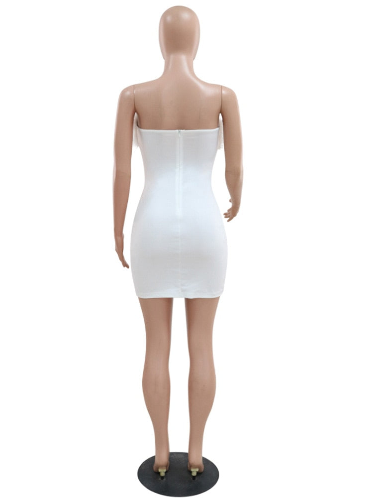 Chic Glam Sequin Dress - ShopEbonyMonique