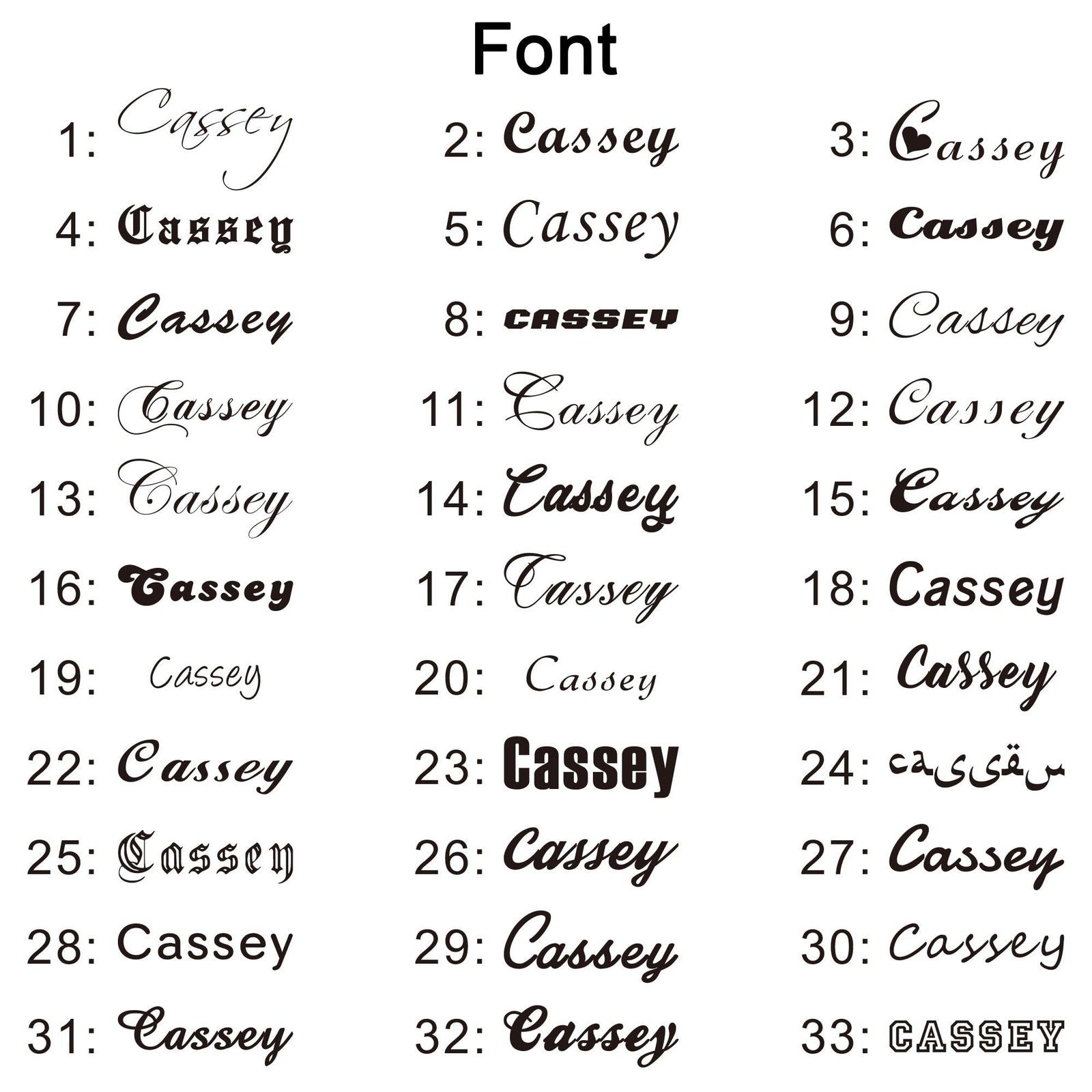 Custom Bling Name Bamboo Earrings - ShopEbonyMonique