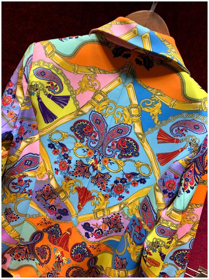 Designer Fashion Two Piece Set - ShopEbonyMonique