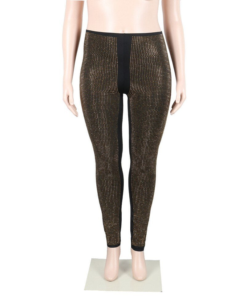 Diamond Legging - ShopEbonyMonique