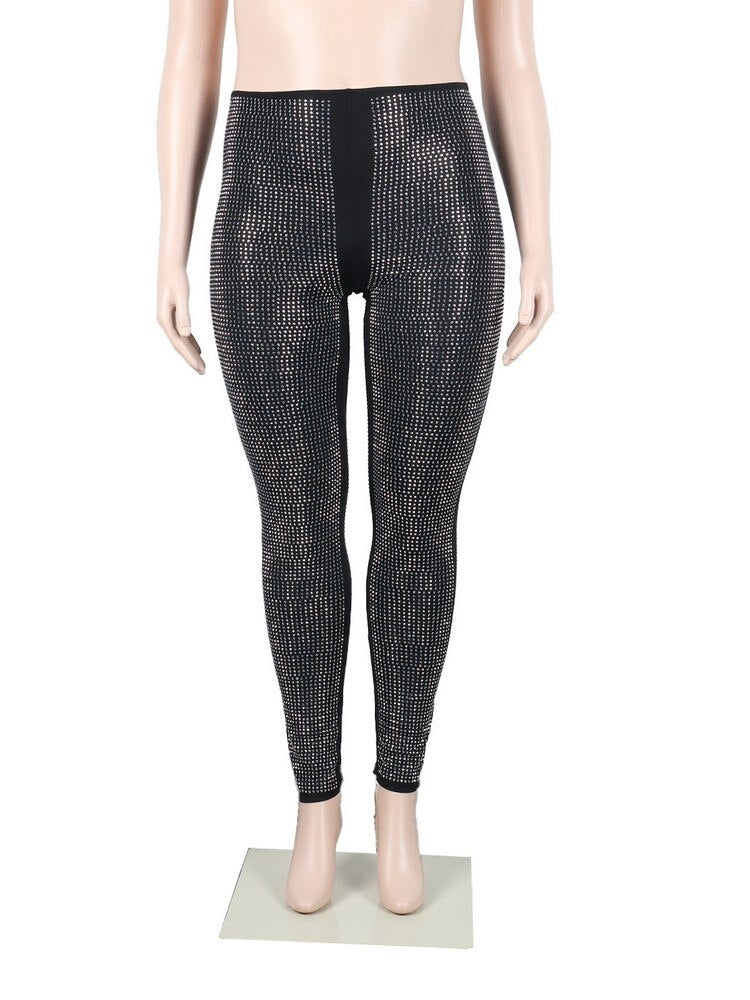 Diamond Legging - ShopEbonyMonique