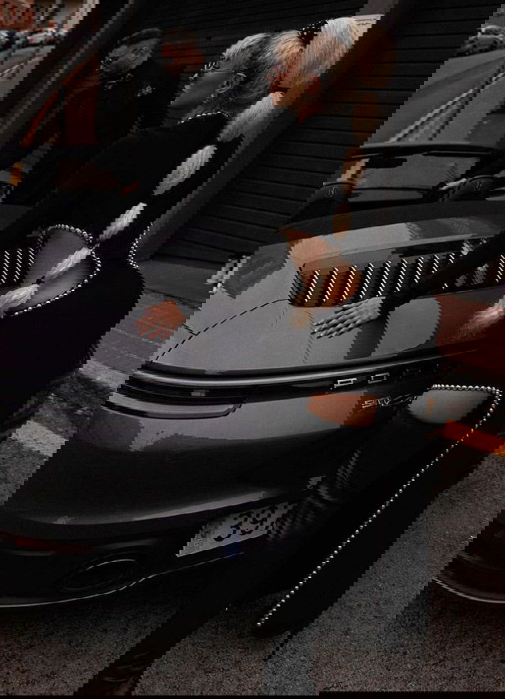 Diamond O Neck Cutout Dress - ShopEbonyMonique