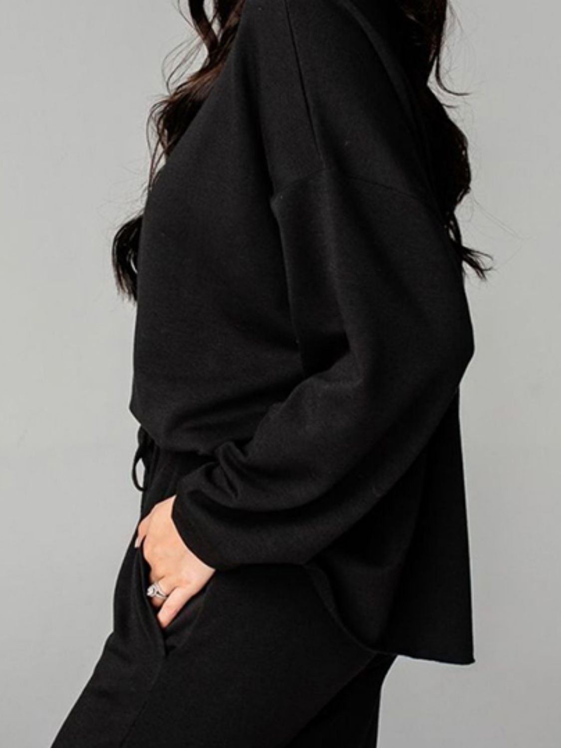 Distressed Joggers Set - ShopEbonyMonique