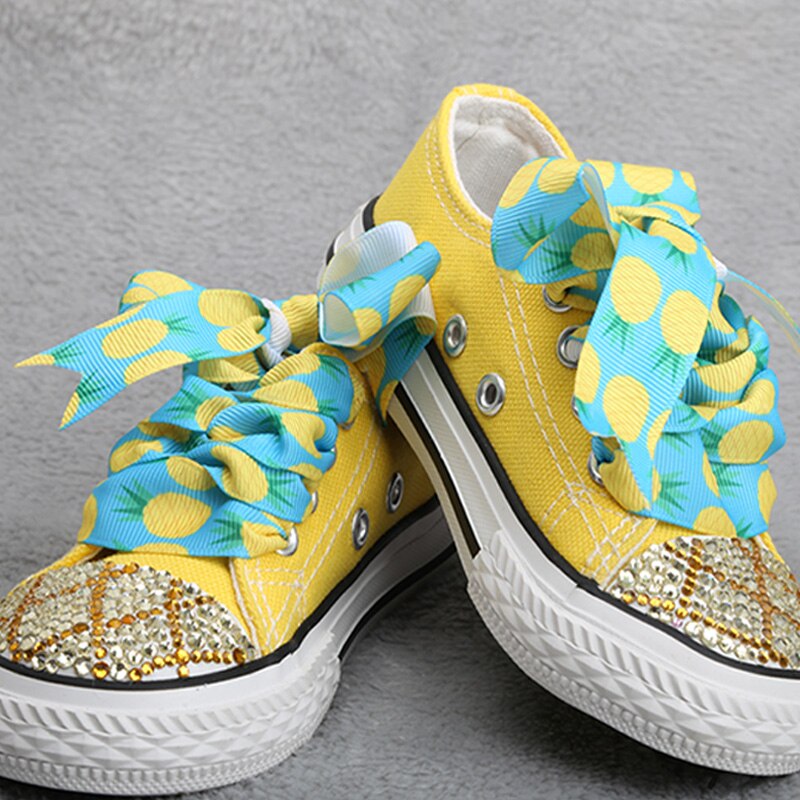 Sparkle Children's Canvas Shoe - ShopEbonyMonique