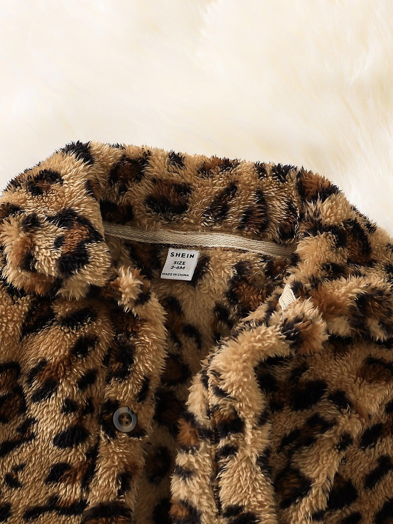 EM Baby Leopard Print Jacket - ShopEbonyMonique
