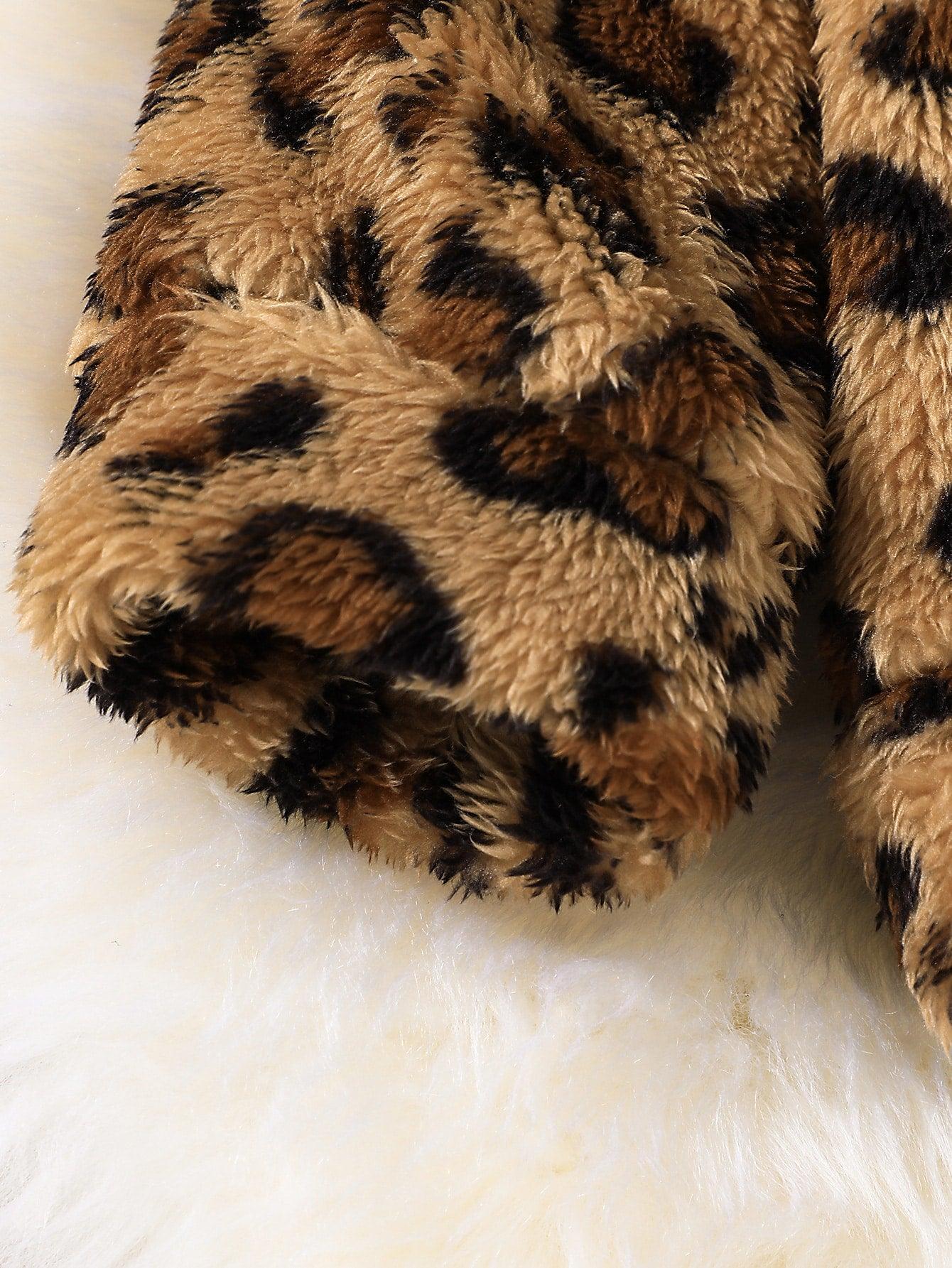 EM Baby Leopard Print Jacket - ShopEbonyMonique