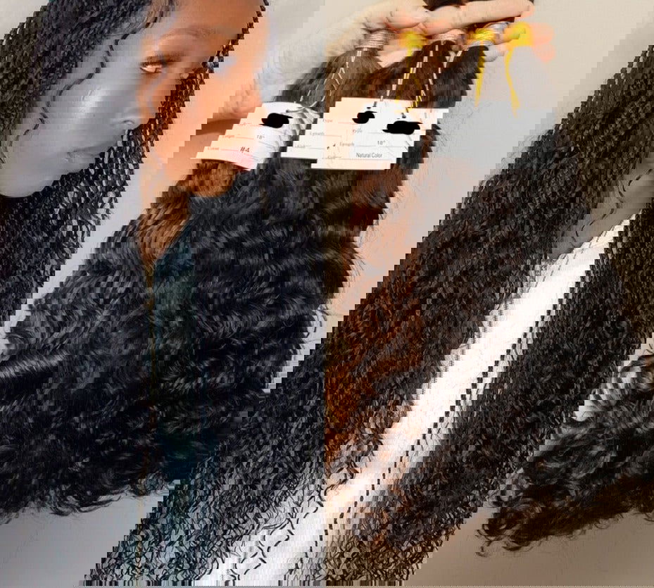 EM Braiding Human Hair Extensions - ShopEbonyMonique