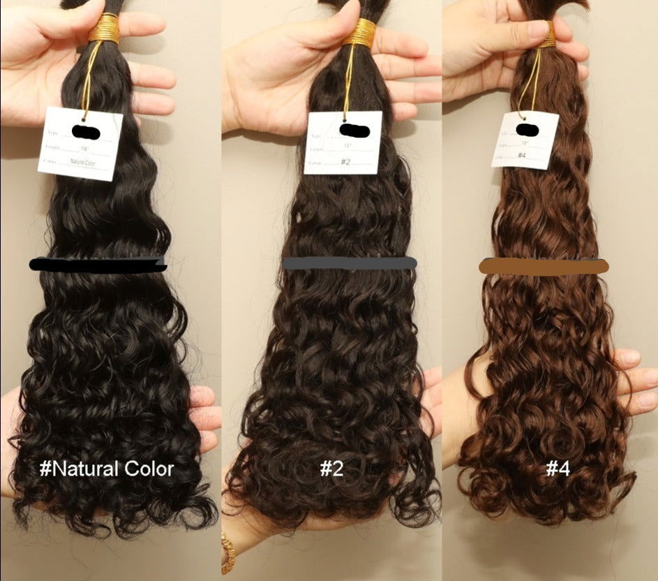 EM Braiding Human Hair Extensions - ShopEbonyMonique