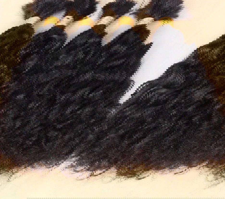 EM Braiding Human Hair Extensions - ShopEbonyMonique