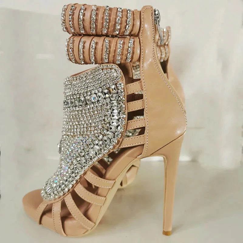 EM Diamonds Women High Heels - ShopEbonyMonique