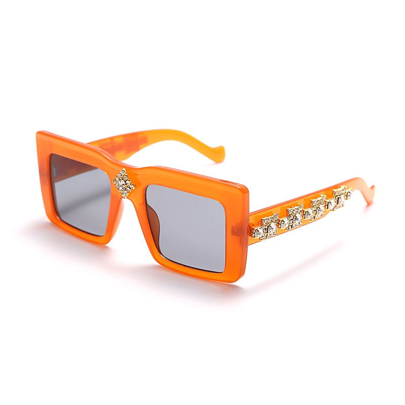 EM Luxury Rhinestone Unisex Sunglasses - ShopEbonyMonique