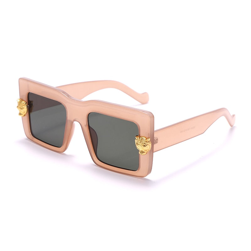 EM Luxury Rhinestone Unisex Sunglasses - ShopEbonyMonique