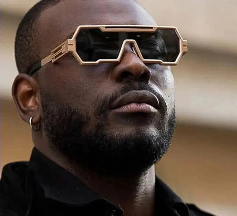 EM Men Brand Vintage Shades - ShopEbonyMonique