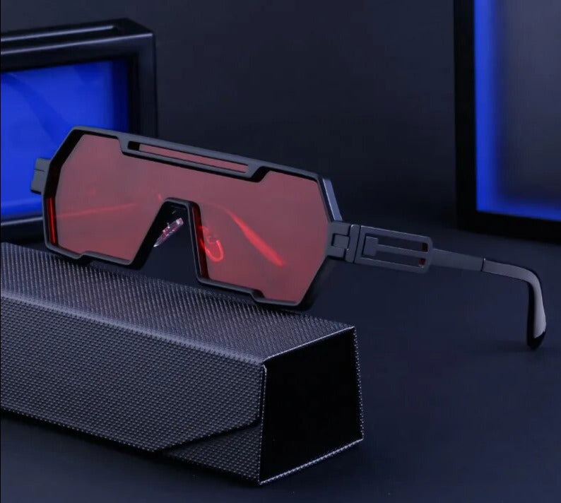 EM Men Brand Vintage Shades - ShopEbonyMonique