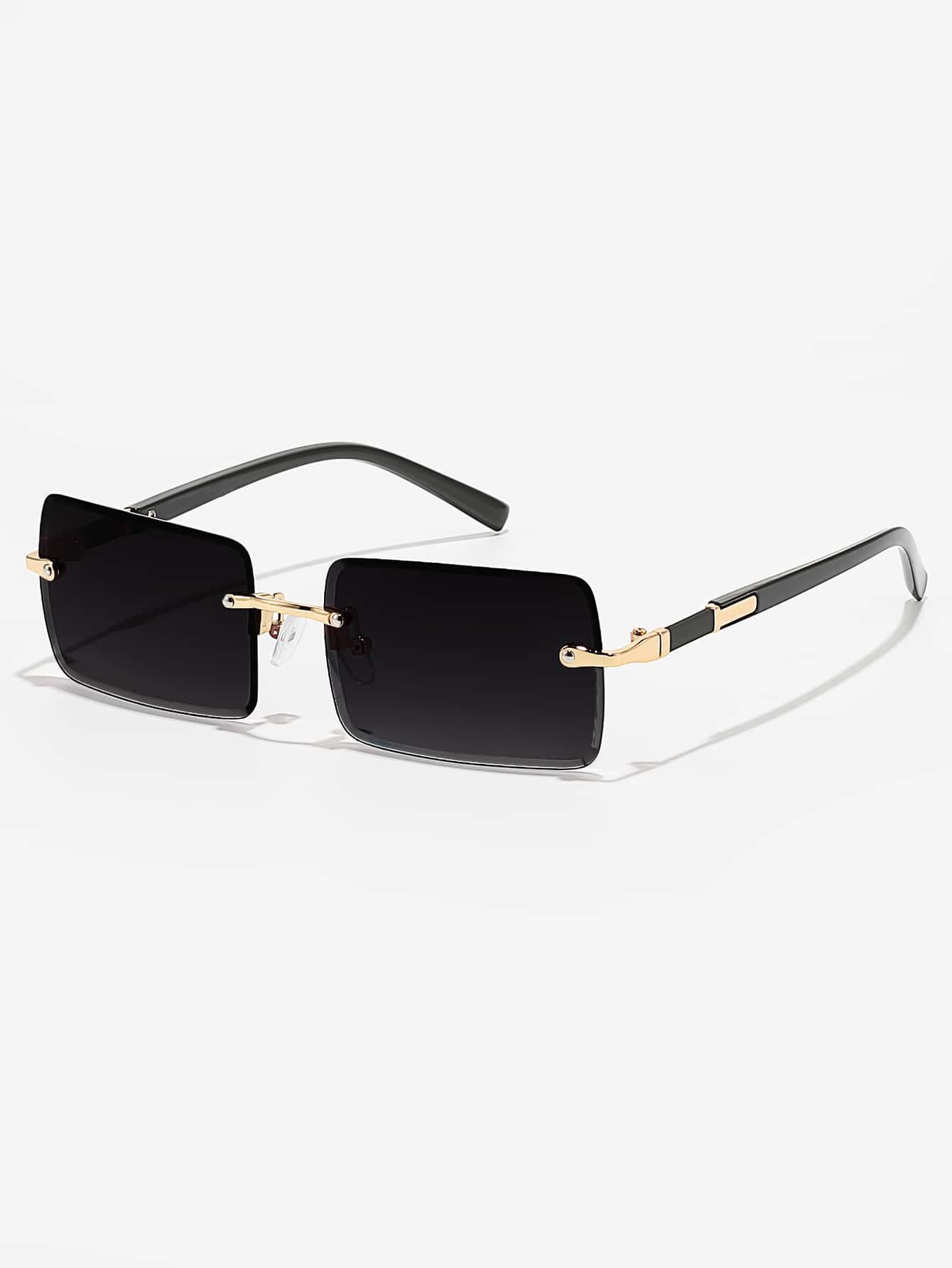 EM Mens Square Frame Sunglasses - ShopEbonyMonique