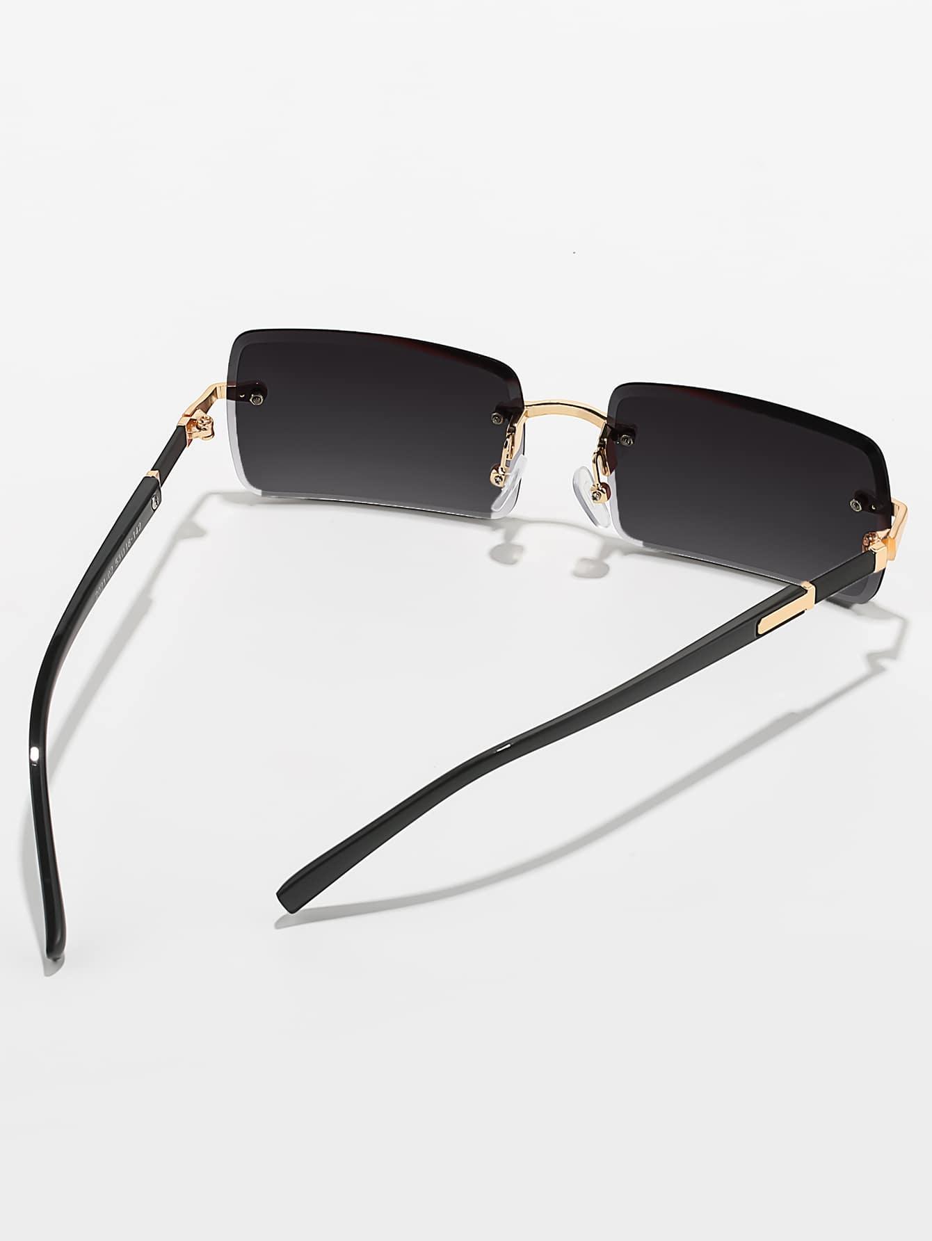 EM Mens Square Frame Sunglasses - ShopEbonyMonique