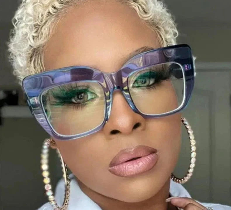 EM Oversized Reading Glasses - ShopEbonyMonique