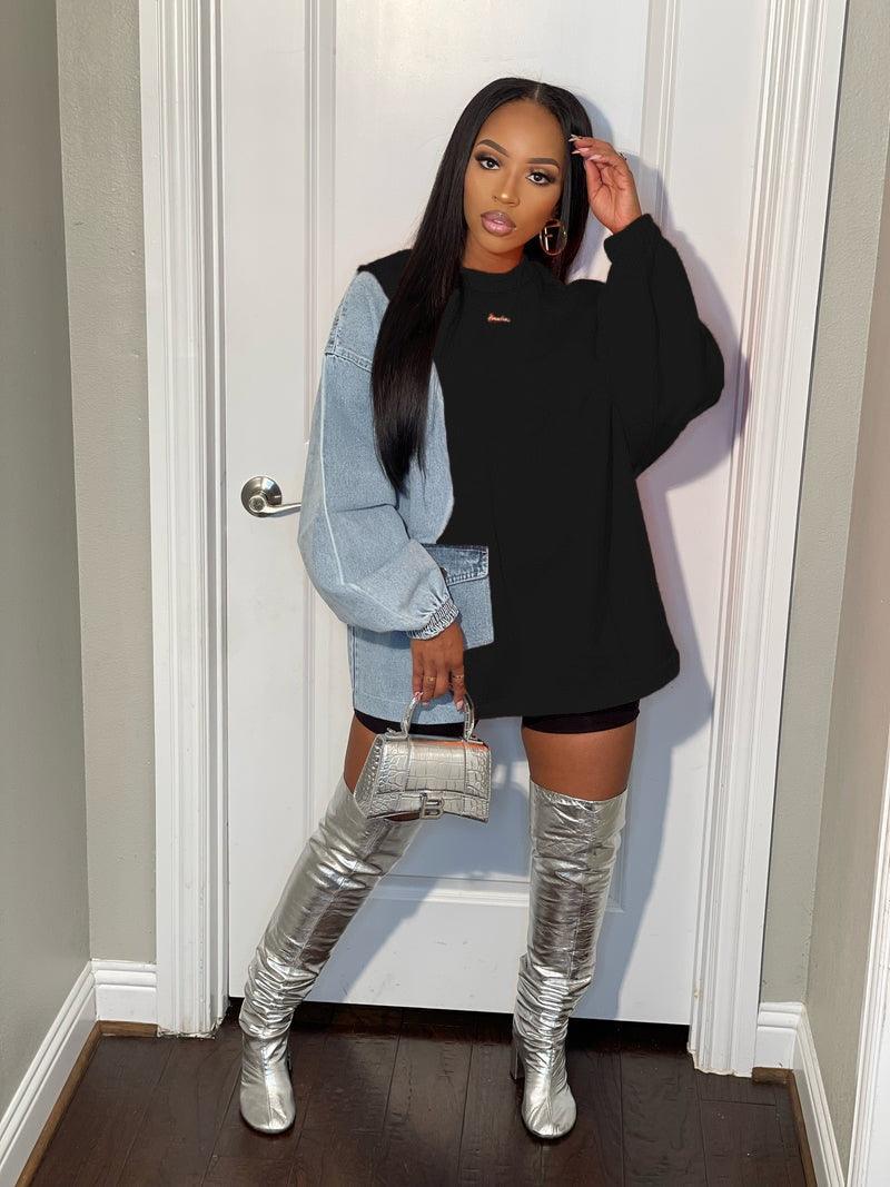 EM Pullover Shirt - ShopEbonyMonique