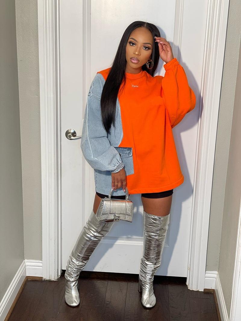 EM Pullover Shirt - ShopEbonyMonique