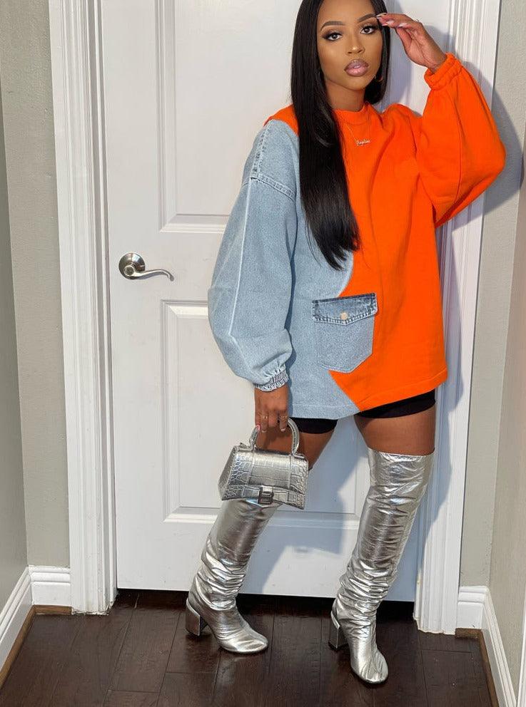 EM Pullover Shirt - ShopEbonyMonique