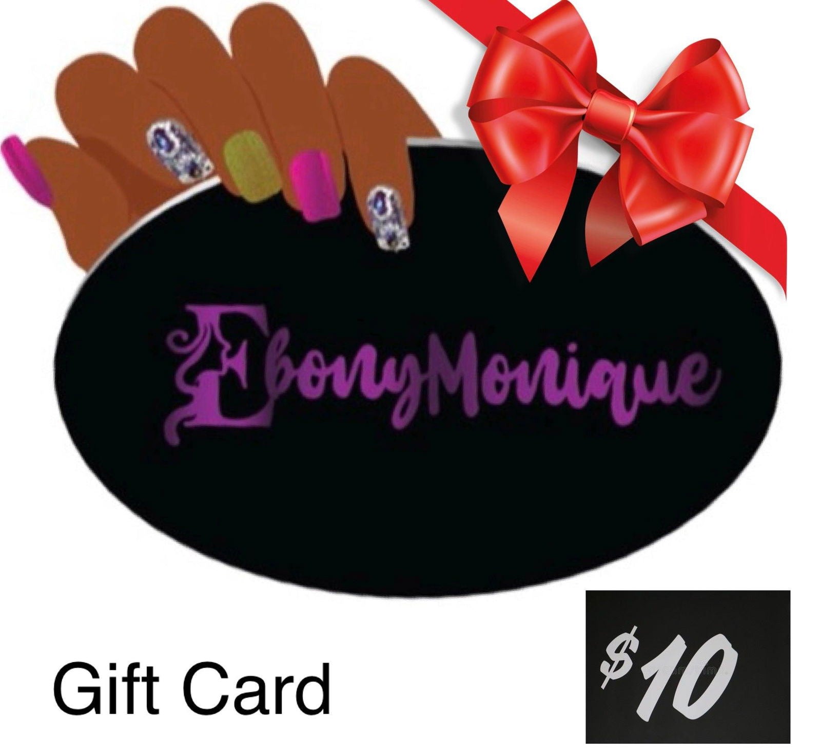 EbonyMonique Gift Card - ShopEbonyMonique