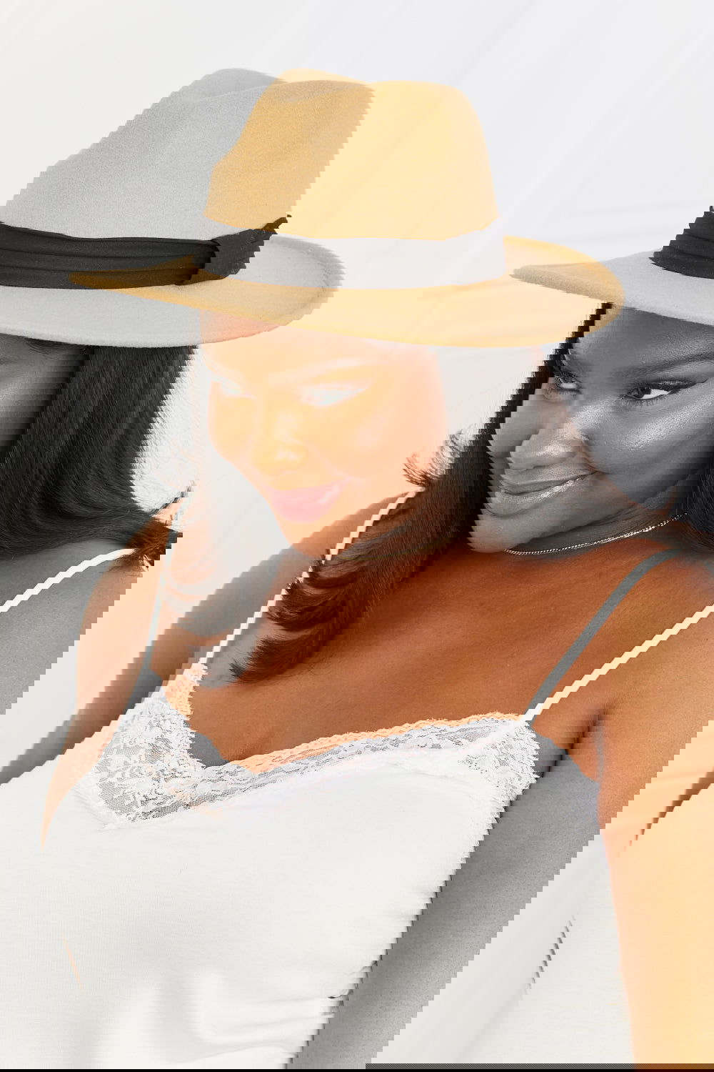 Fame You Got It Fedora Hat - ShopEbonyMonique