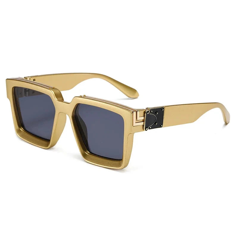 Fashion Classic Square Sunglasses - ShopEbonyMonique