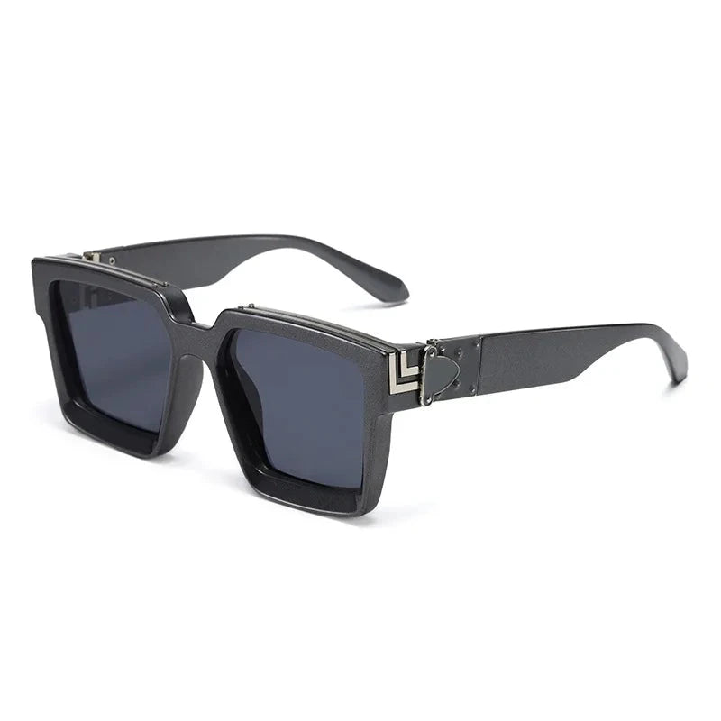 Fashion Classic Square Sunglasses - ShopEbonyMonique