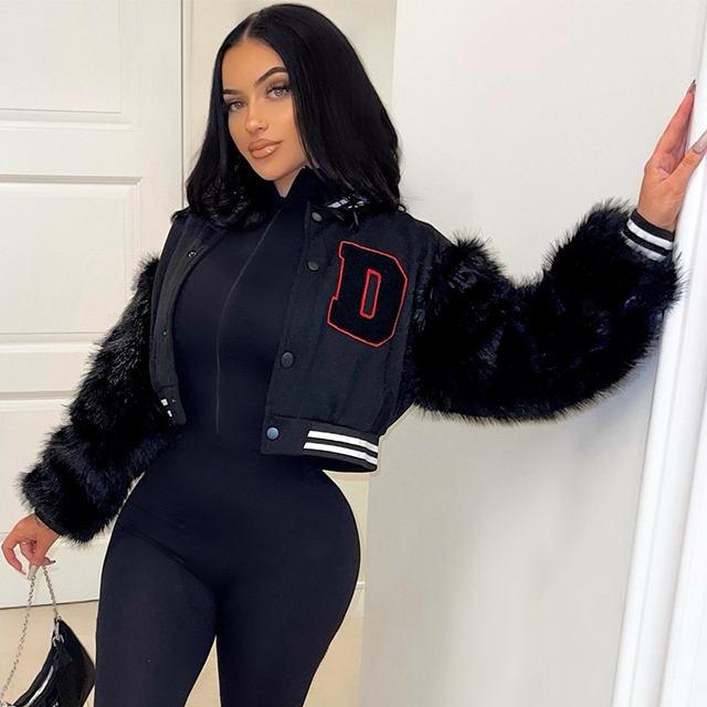 Fashion Jacket - ShopEbonyMonique