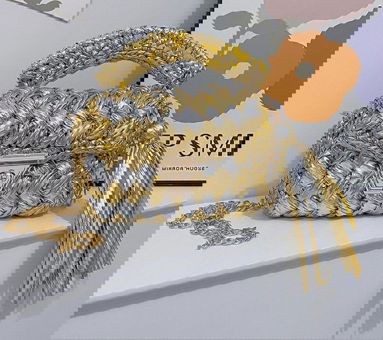 Fashion Knitting Crossbody Bags - ShopEbonyMonique