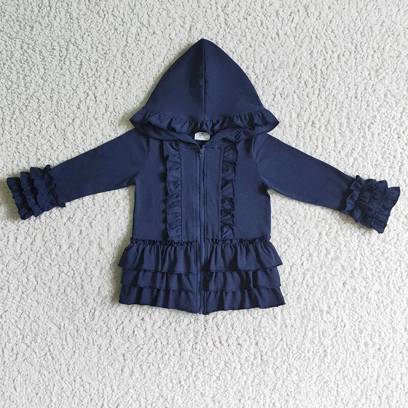 Fashion Outerwear Baby Girl - ShopEbonyMonique