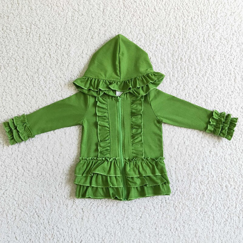 Fashion Outerwear Baby Girl - ShopEbonyMonique