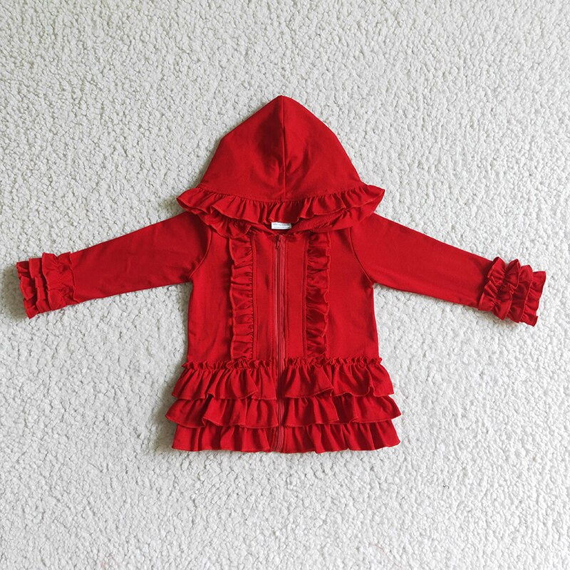 Fashion Outerwear Baby Girl - ShopEbonyMonique