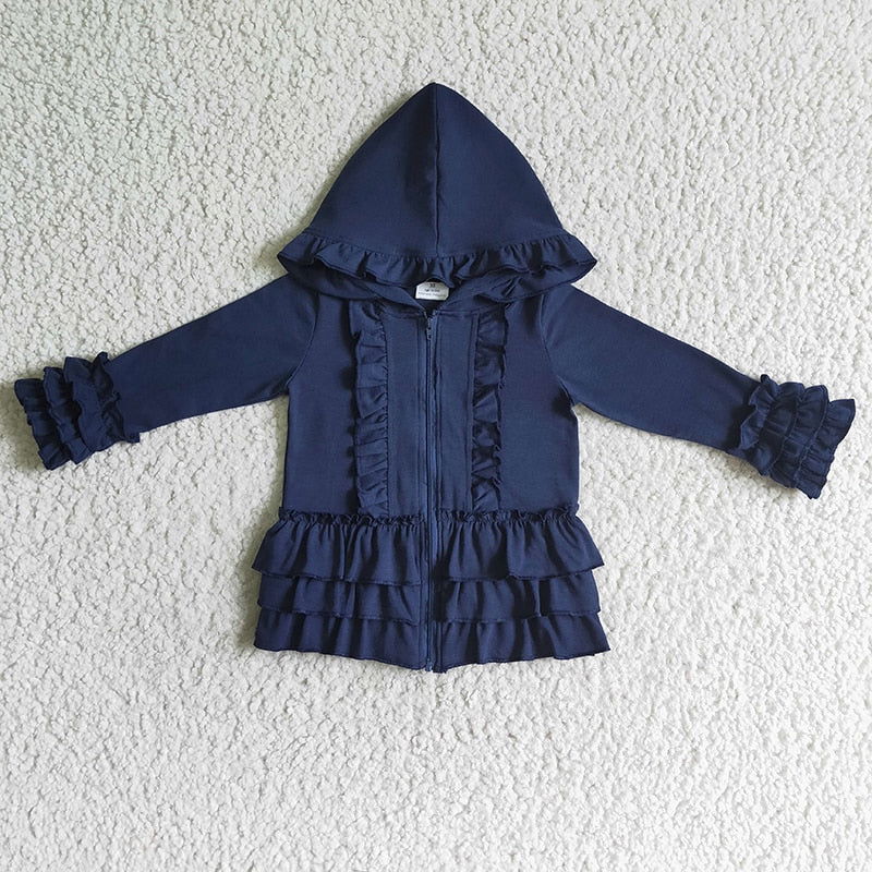 Fashion Outerwear Baby Girl - ShopEbonyMonique