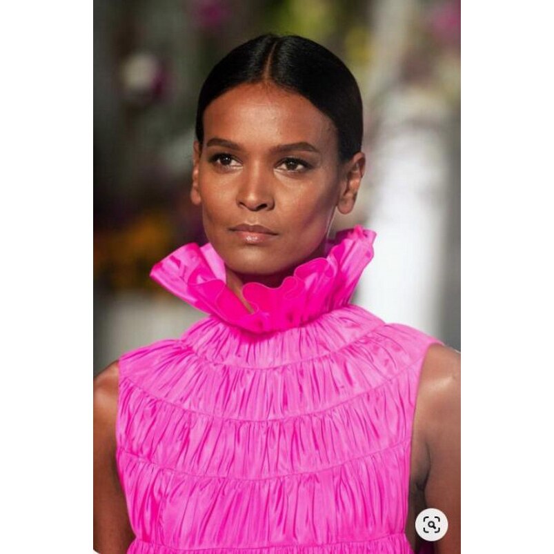 Fluffy Party Dress With Pockets - ShopEbonyMonique