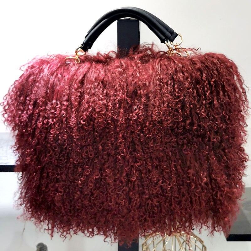 Fluffy Tote - ShopEbonyMonique