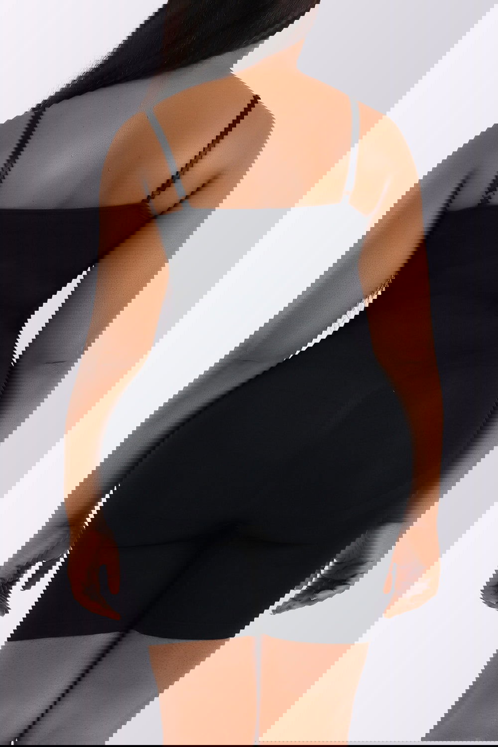 Full Size Shaping Romper - ShopEbonyMonique