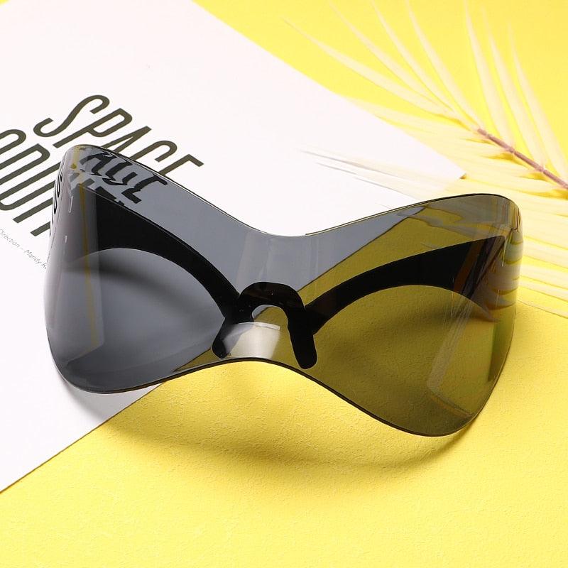 Future Technology Designer Glasses - ShopEbonyMonique