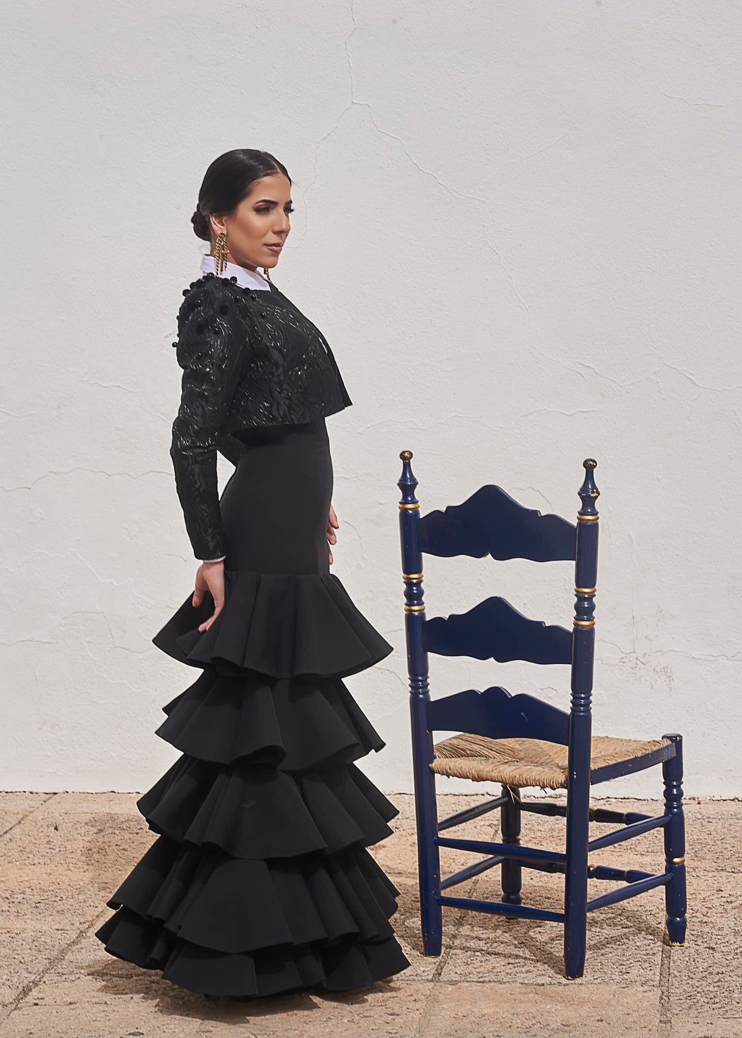 High End Mermaid Tiered Satin Skirt - ShopEbonyMonique