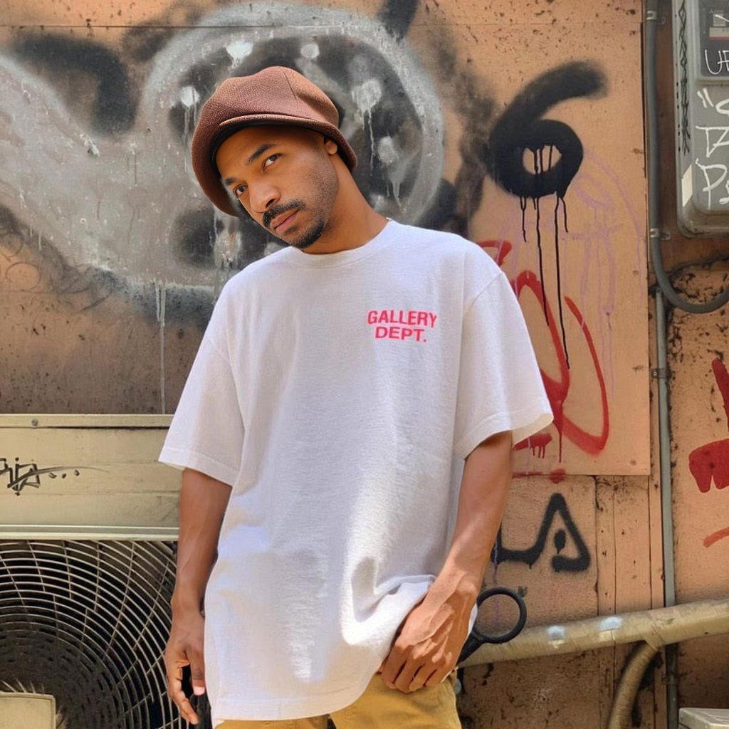 High Street T-shirt - ShopEbonyMonique