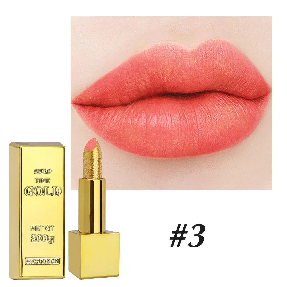 Holiday Glitter Lipstick - ShopEbonyMonique