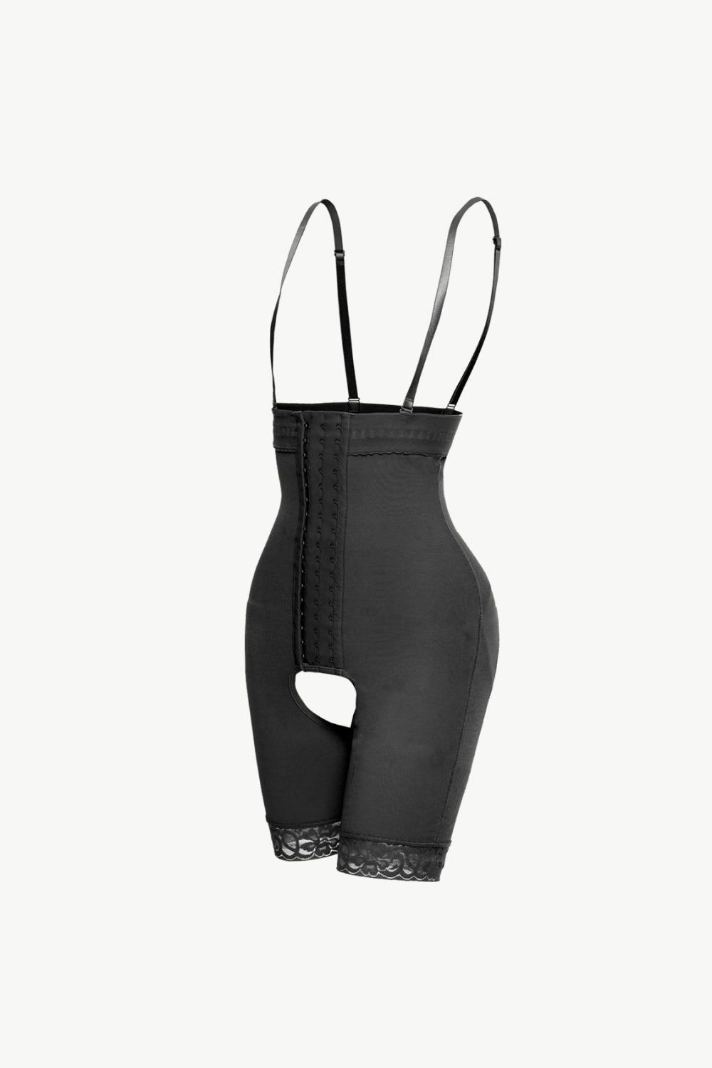 Hook-and-Eye Bodysuit - ShopEbonyMonique