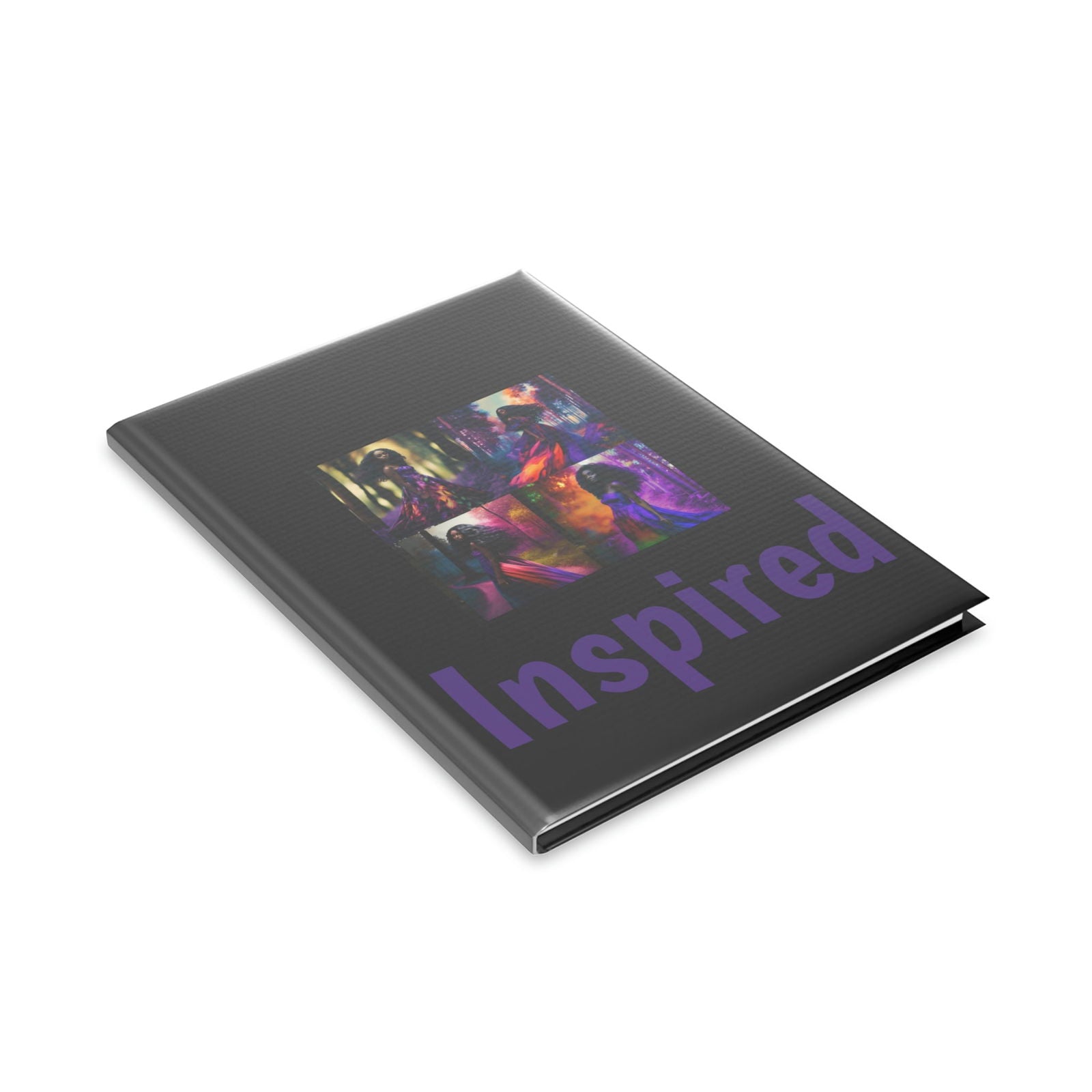 Inspired Hardcover Notebook - ShopEbonyMonique