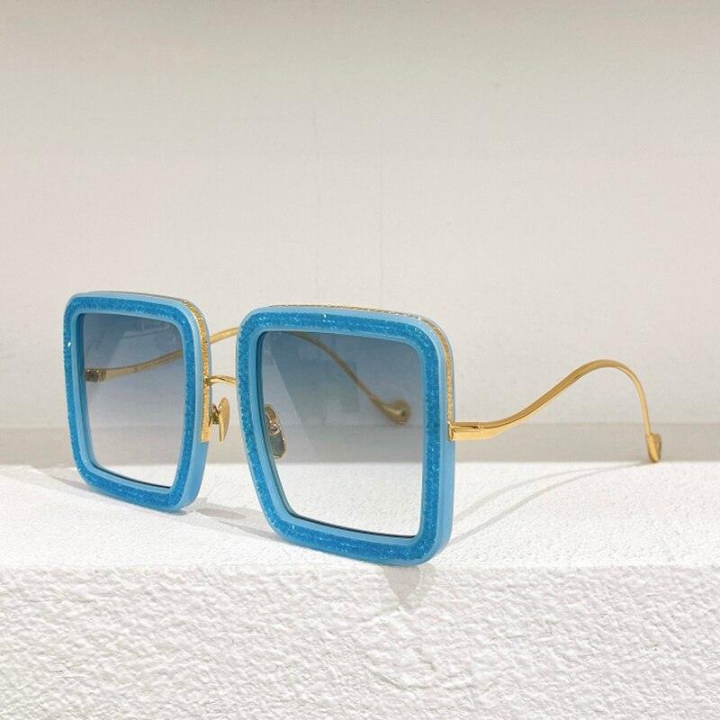 Italy Luxury Brand Square Frame - ShopEbonyMonique